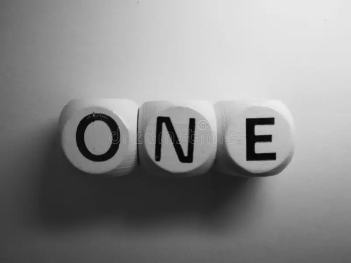 Word one on wooden dice stock photo. Image of white - 122956890 One big advantage your parents had when learning and how use yourself