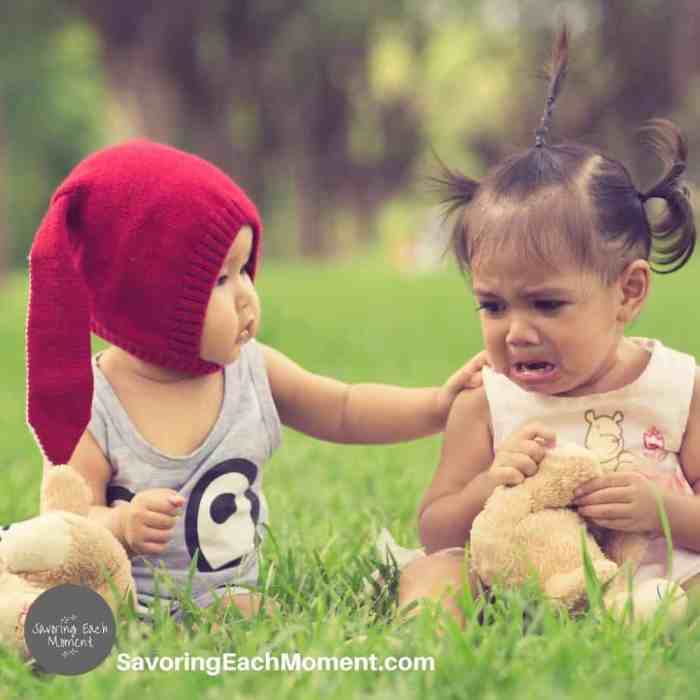 8 effective ways teach your children empathy