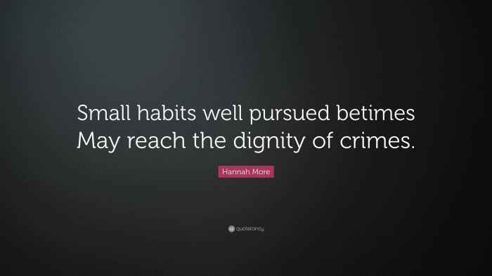 30 Small Habits for a Peaceful Life