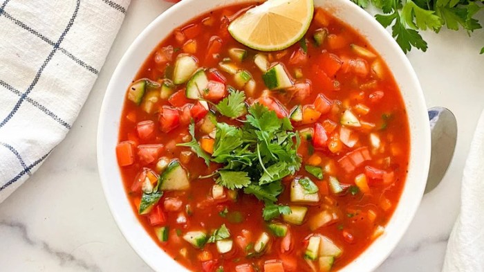 15 cold food recipes for summer