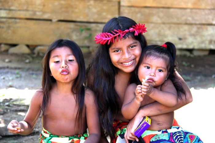 Embera Children | sitampsahoi | Flickr 25 supermarket tips for you to check out
