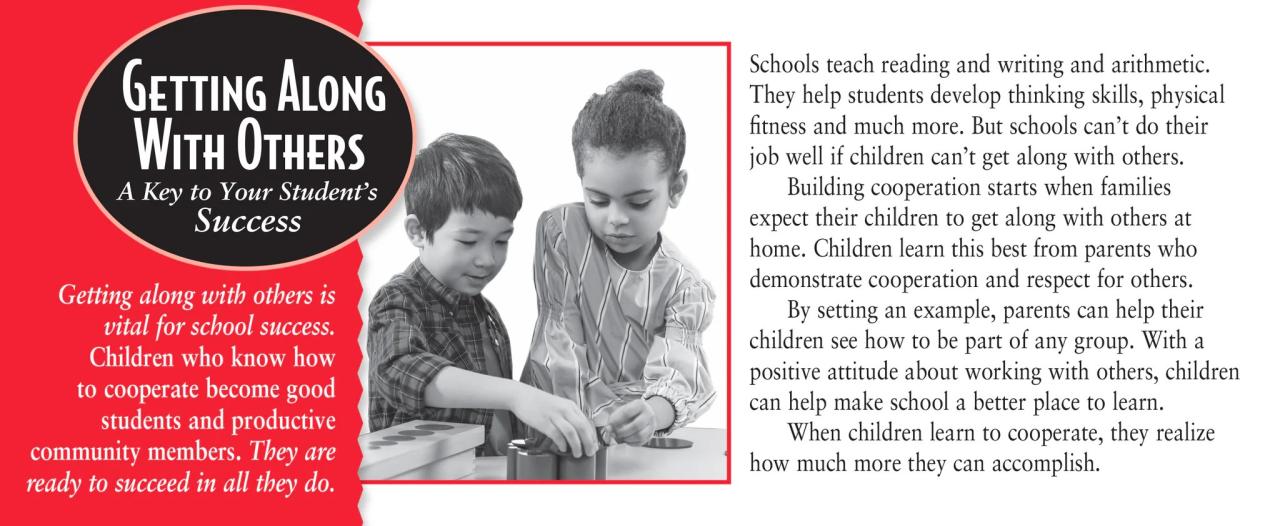 Getting along with your parents easy you follow these steps