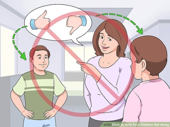 Getting along with your parents easy you follow these steps