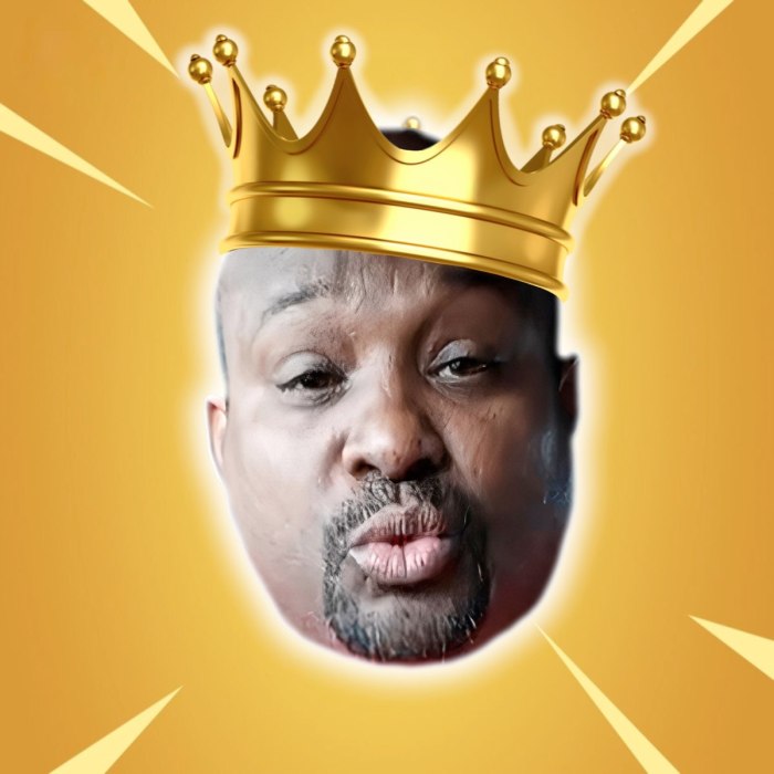 Dont afraid yourself everyone else already taken