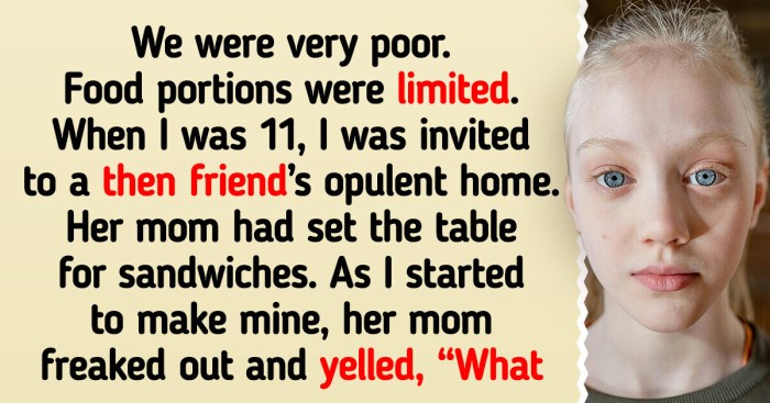 13 life lessons i learned growing up poor