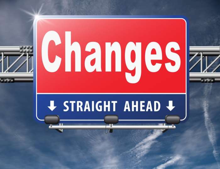 Rut Change Your Routine, Change Your Life