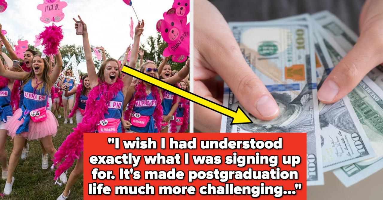 How millennials are doing college wrong