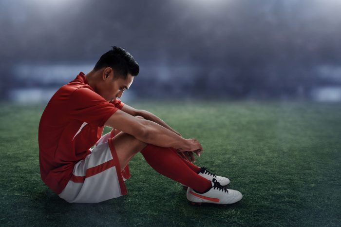 Psychology of Losing - EXACT Sports 15 minutes less of sleep can break your day