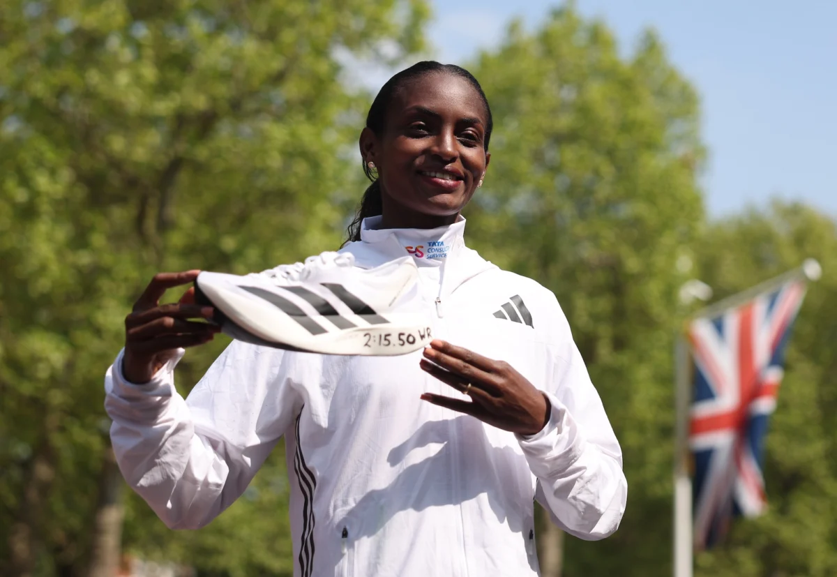 Adidas Unleashes Adizero Adios Pro Evo 3, Setting a New Standard for Ultra-Lightweight Performance Running Shoes