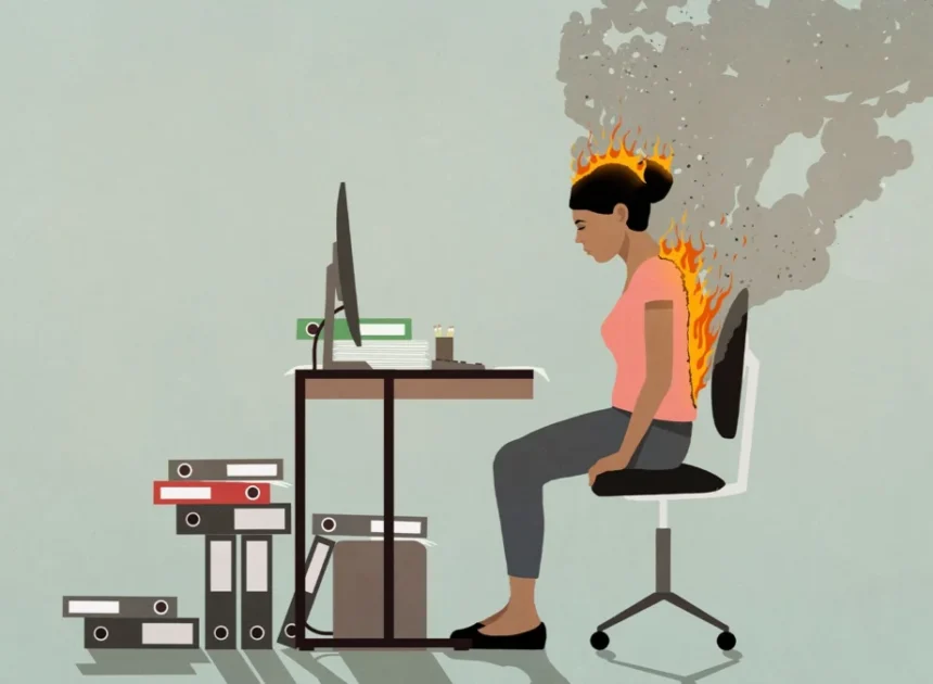 AI’s Double-Edged Sword: Efficiency Gains Clash with Increased Demands and Shifting Roles for IT Professionals