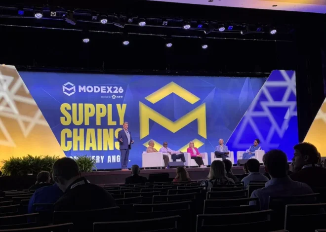 Artificial Intelligence Poised to Revolutionize Global Supply Chains Over Next Decade, Executives Declare at MODEX 2026