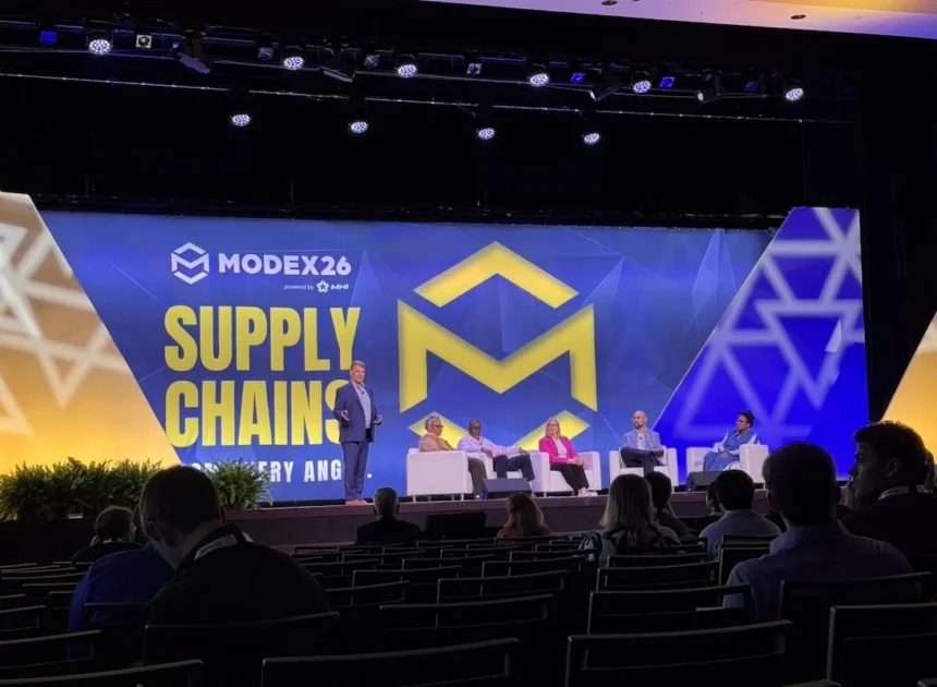 Artificial Intelligence Poised to Revolutionize Global Supply Chains Over Next Decade, Executives Declare at MODEX 2026