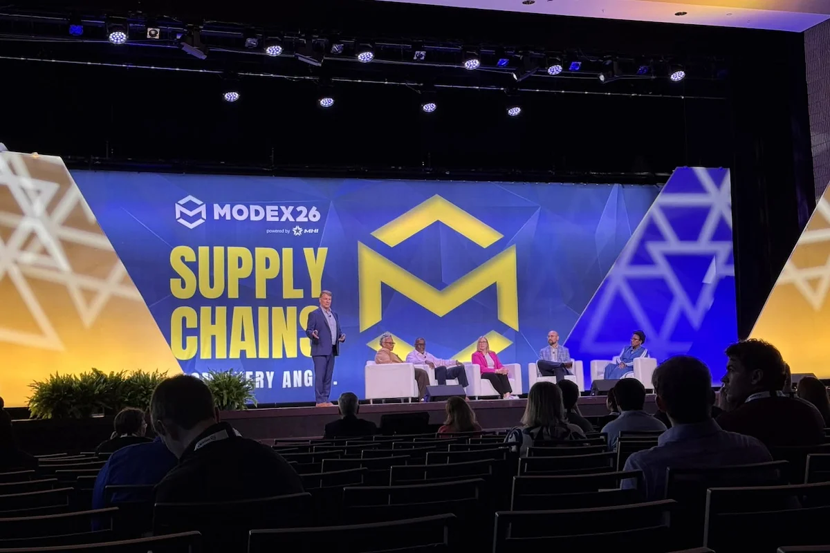 Artificial Intelligence Poised to Revolutionize Global Supply Chains Over Next Decade, Executives Declare at MODEX 2026