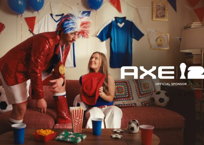 Axe Leverages FIFA World Cup 2026 to Drive Gen Z Engagement Through TikTok Sweepstakes and Confidence-Focused Branding