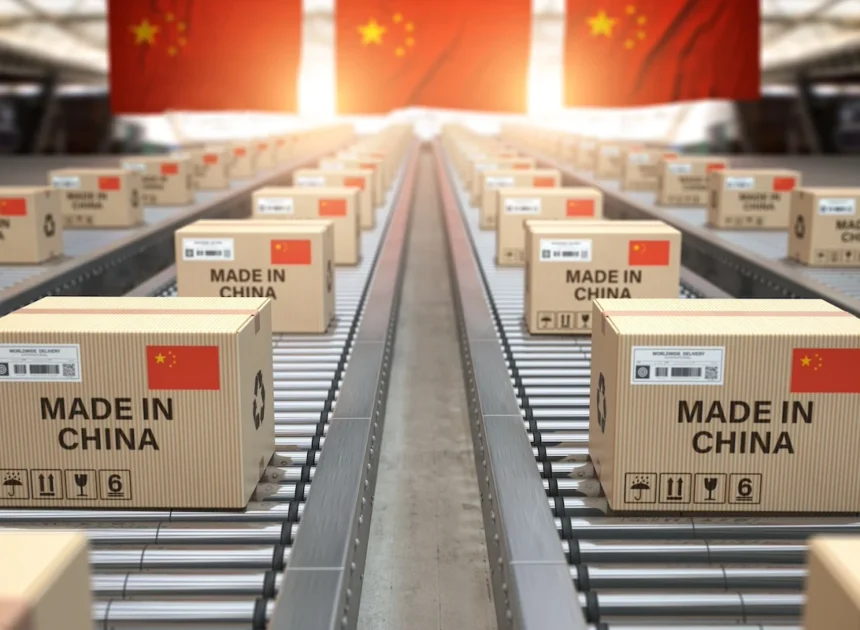 China Implements Sweeping Regulations Targeting Foreign Companies for Supply Chain Shifts Amid Escalating Geopolitical Tensions