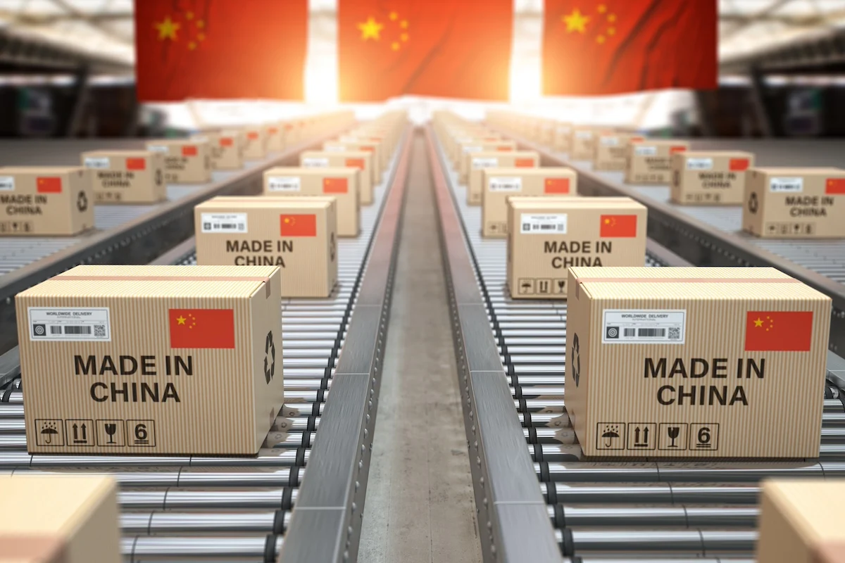 China Implements Sweeping Regulations Targeting Foreign Companies for Supply Chain Shifts Amid Escalating Geopolitical Tensions