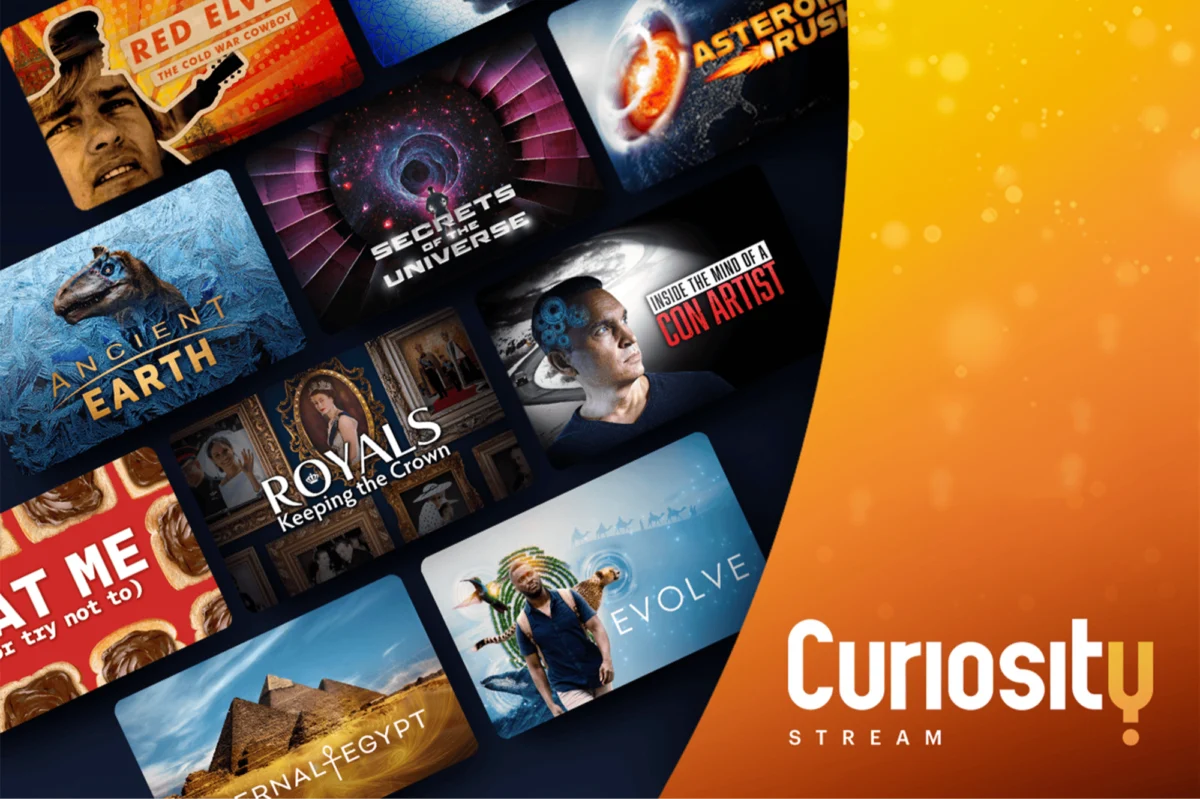 Curiosity Stream Offers Lifetime Subscription at Significant Discount, Fueling Entrepreneurial Knowledge Acquisition
