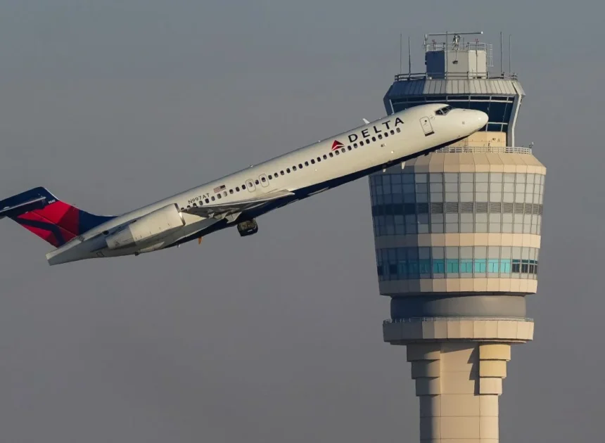 Delta Air Lines Adjusts Key Environmental Targets Amidst Slow Sustainable Fuel Progress