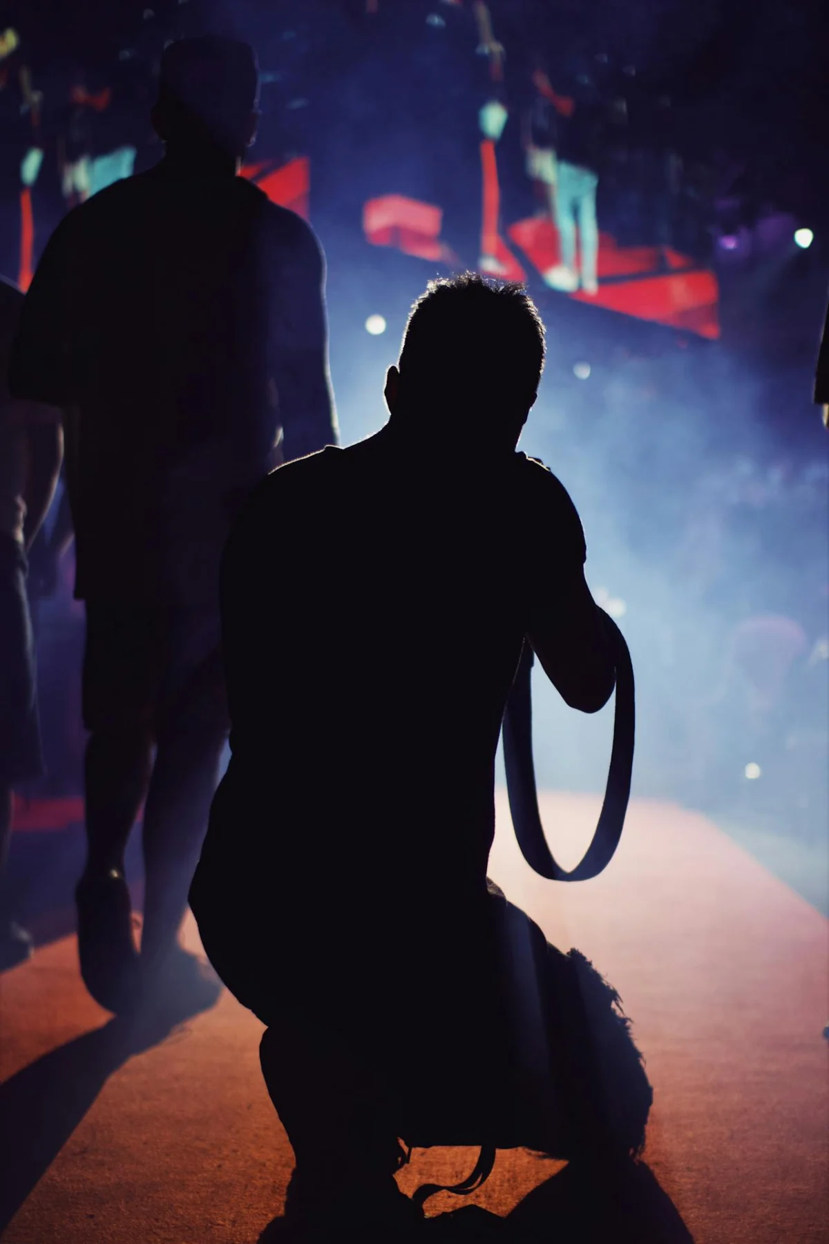 Former Hampton University Football Player Matrick Belton, Known as "Trick Williams," Captures United States Championship at WrestleMania 42