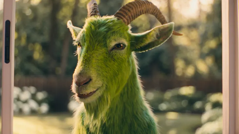 Green Mountain Coffee Roasters Launches Thats Green Mountain Good Campaign Featuring New Mascot Bruce the Mountain Goat