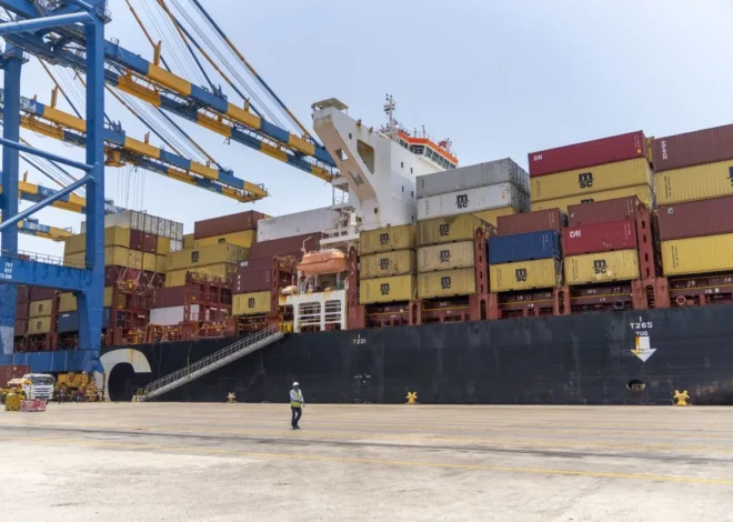 India’s Trade Deficit Narrows to $20.67 Billion in March Amidst Middle East Conflict Disruptions and Global Economic Headwinds