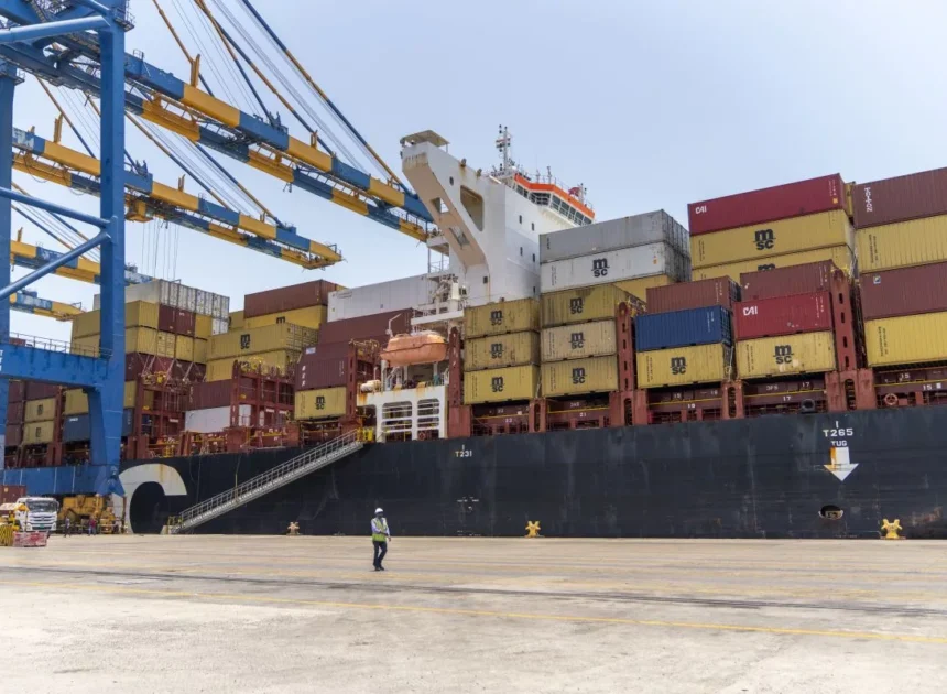India’s Trade Deficit Narrows to $20.67 Billion in March Amidst Middle East Conflict Disruptions and Global Economic Headwinds
