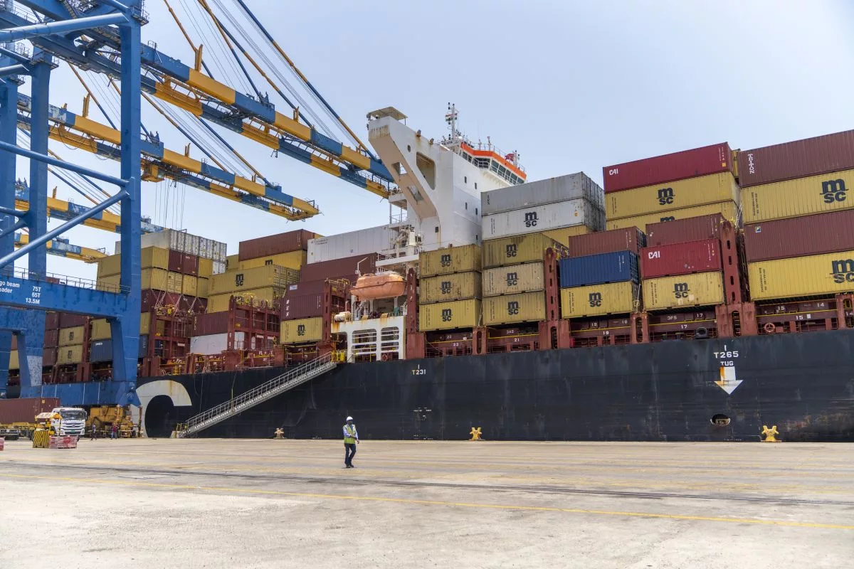 India’s Trade Deficit Narrows to $20.67 Billion in March Amidst Middle East Conflict Disruptions and Global Economic Headwinds