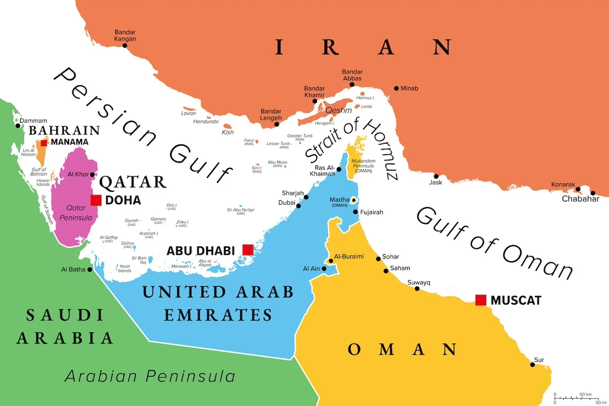 Iran Reopens Critical Strait of Hormuz as Israel-Hezbollah Truce Fuels Hopes for Wider Middle East De-escalation and Global Economic Stability