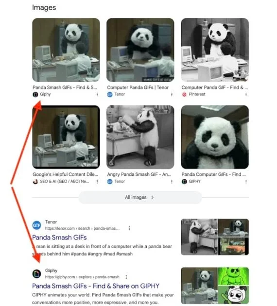 Mastering Google Search Console Metrics A Deep Dive Into Average Position and Organic Search Performance