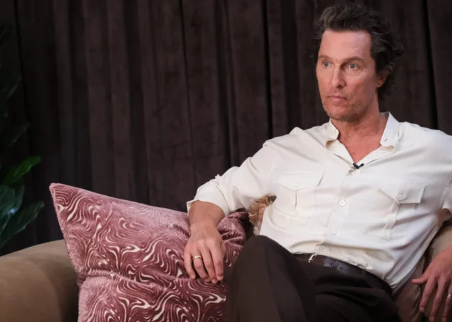 Matthew McConaughey Leads the Charge: Protecting Human Likeness in the Age of AI