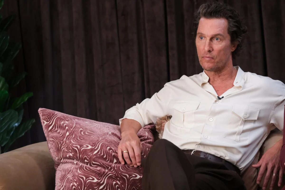 Matthew McConaughey Leads the Charge: Protecting Human Likeness in the Age of AI