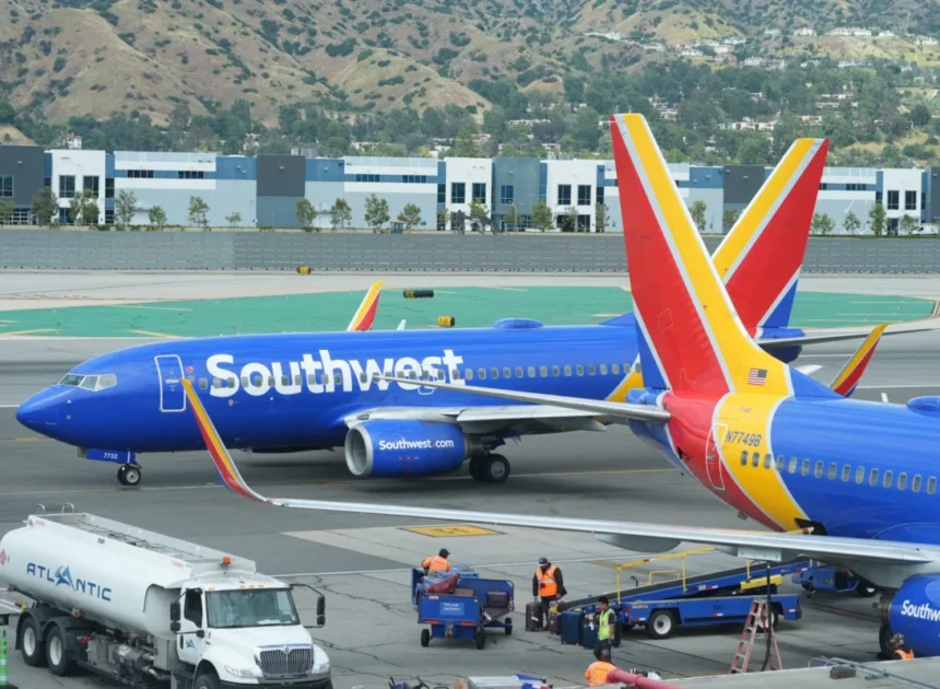Nashville Incident Highlights Critical Role of Air Traffic Control and Onboard Safety Systems in Averting Mid-Air Collision
