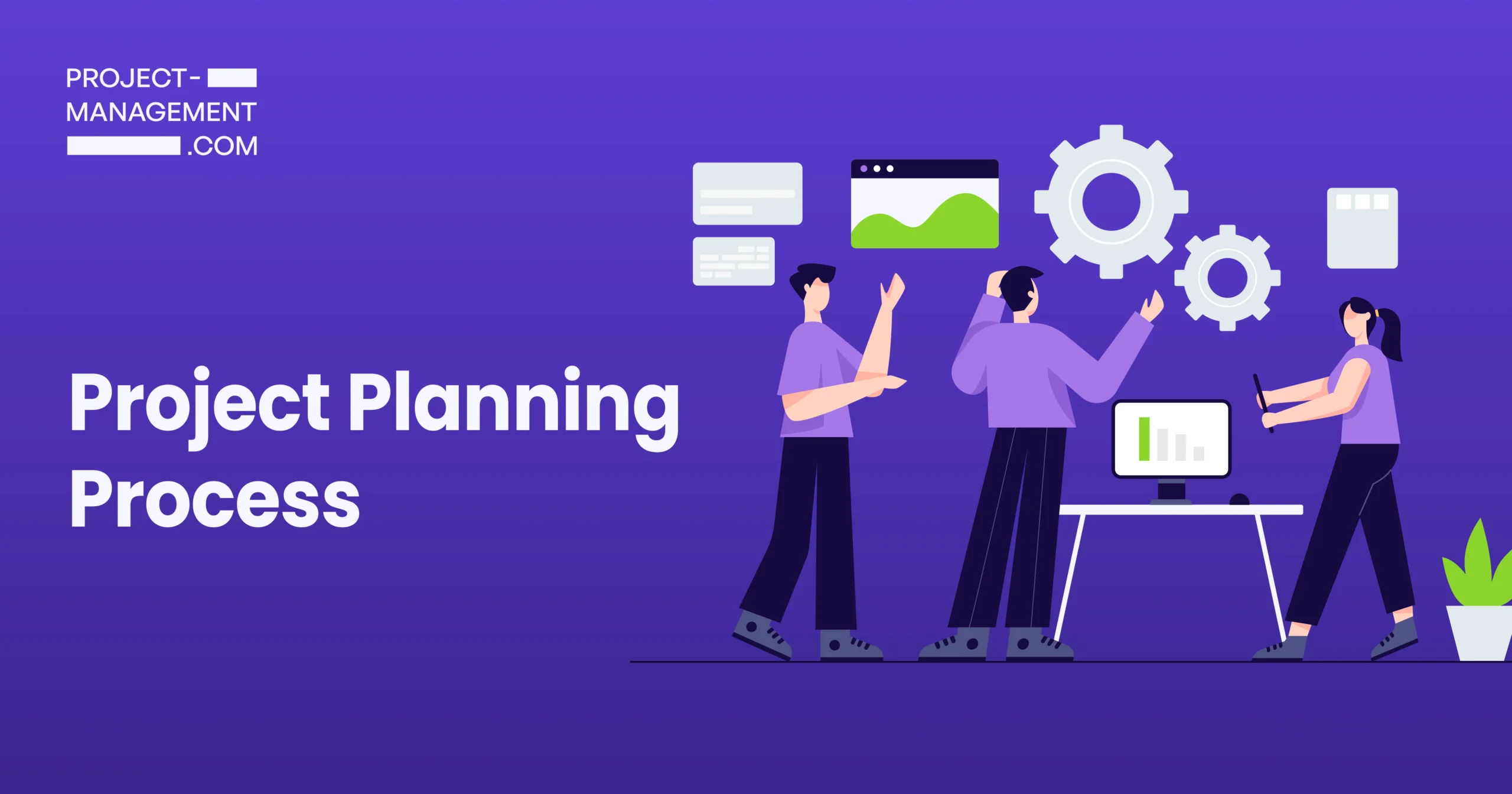 Navigating the Project Planning Phase: A Comprehensive Guide to Strategic Success in Project Management