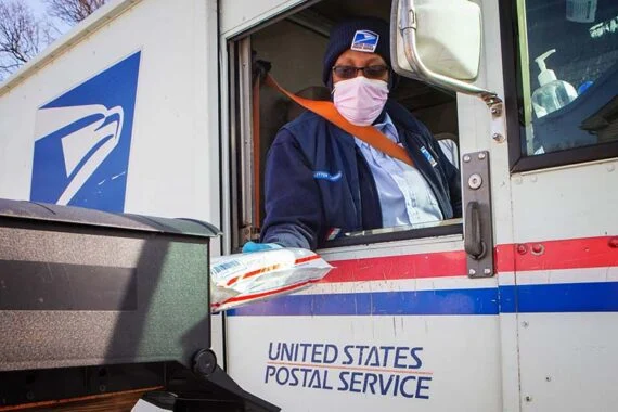 Postmaster General Warns of Impending Financial Collapse for U.S. Postal Service as Mail Volumes Plummet