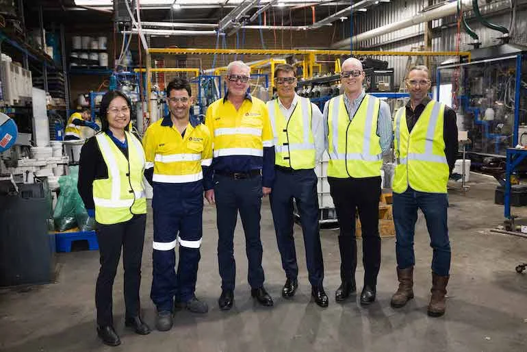 Renewable Metals Secures $12 Million Series A to Revolutionize Onshore Battery Recycling