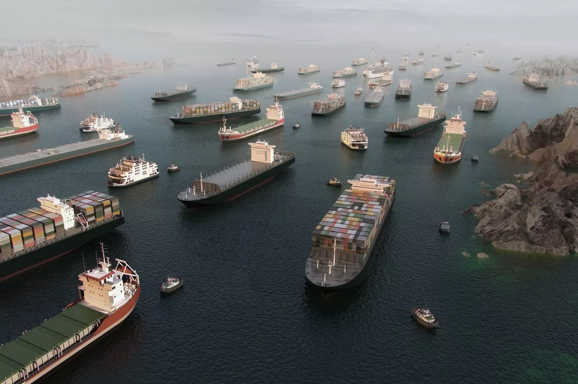 Strait of Hormuz Plunges into Renewed Crisis Following U.S. Seizure of Iranian Vessel, Peace Talks Collapse