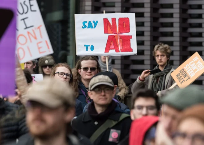 The Erosion of Public Trust: How Anti-AI Sentiment is Shaping the Future of Technology