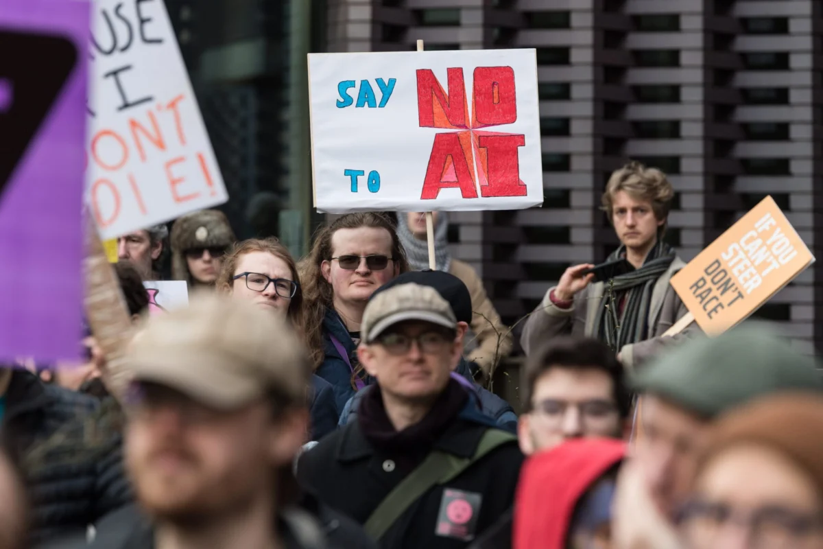 The Erosion of Public Trust: How Anti-AI Sentiment is Shaping the Future of Technology