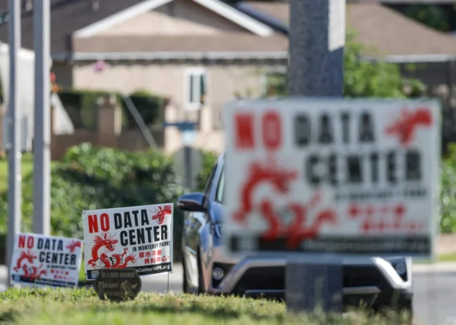 The United States Grapples with Soaring Energy Demand Fueled by AI Data Centers Amidst Growing Public and Political Backlash