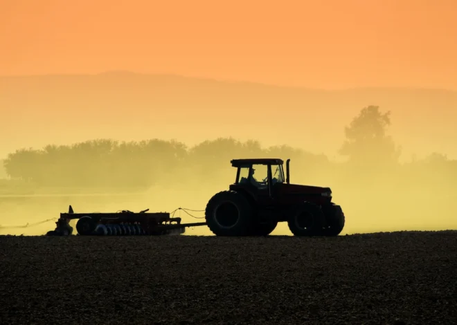 U.S. Farmers Grapple with Unaffordable Fertilizer and Soaring Diesel Costs, Threatening Agricultural Stability and Food Security