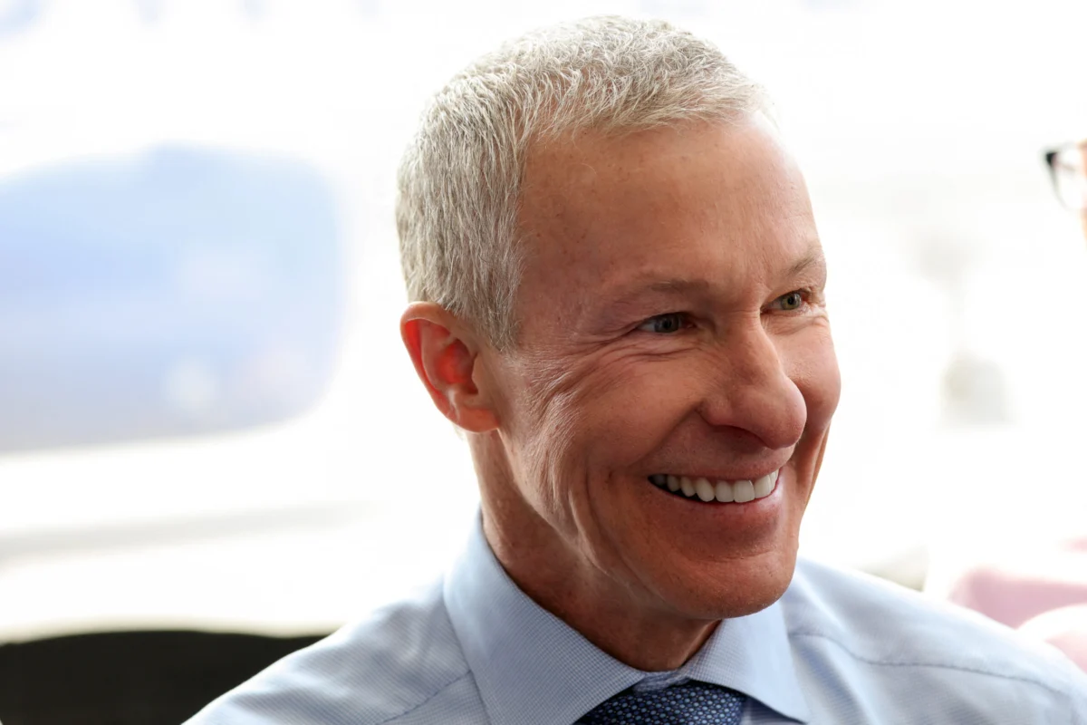 United CEO Scott Kirby and American CEO Robert Isom were once colleagues known as ‘the dream team.’ Now Kirby wants to acquire his rival | Fortune