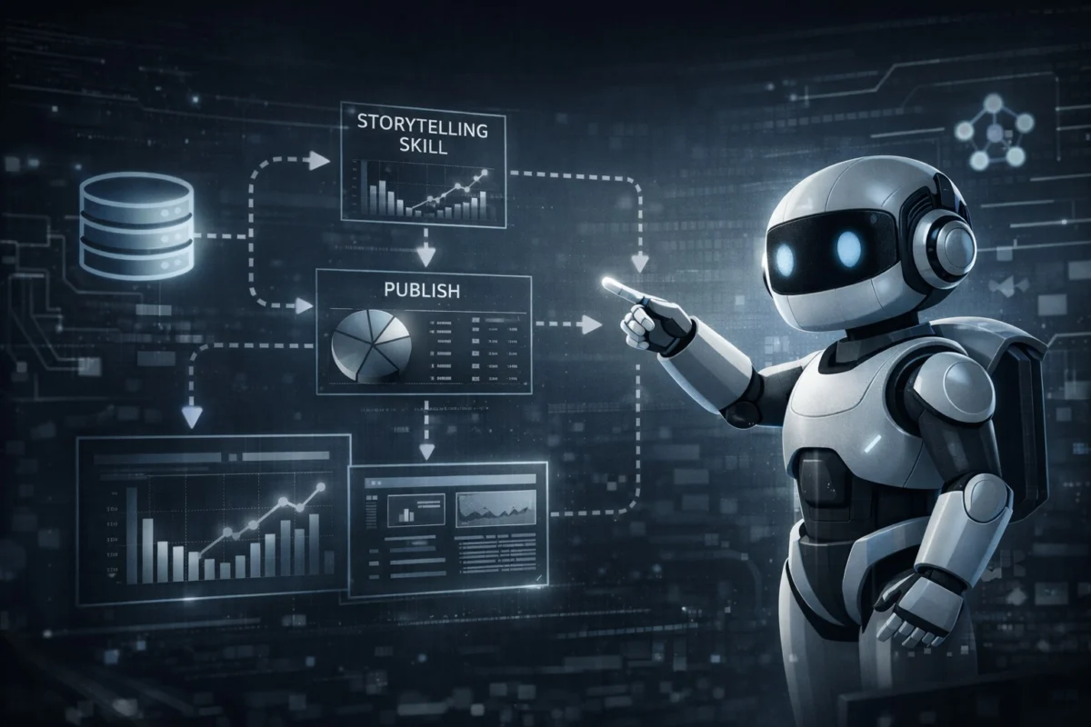 Unlocking the Full Data Science Workflow: How AI Skills Revolutionize Automation