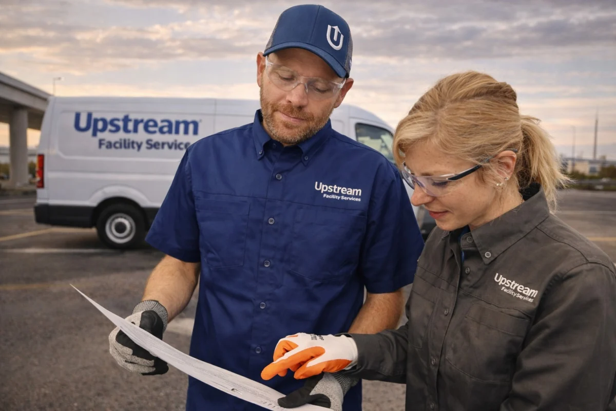 Walmart Expands B2B Footprint with Launch of Upstream Facility Services for Commercial Maintenance Management