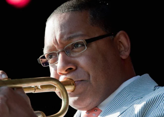 Wynton Marsalis Honored at Jazz at Lincoln Center Gala Amidst Leadership Transition