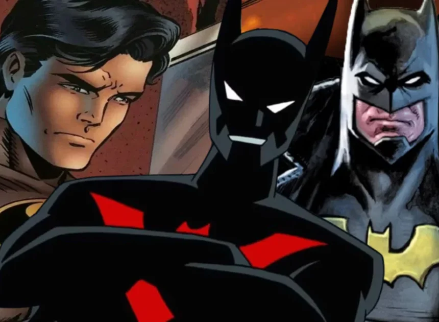 Kosmos Unveils "Batman: Gotham City Crimes," A New Cooperative Board Game Featuring The Bat-Family